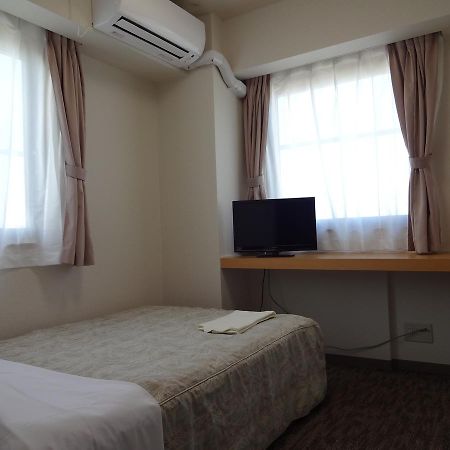 Ushiku City Hotel Ekimaekan Luaran gambar
