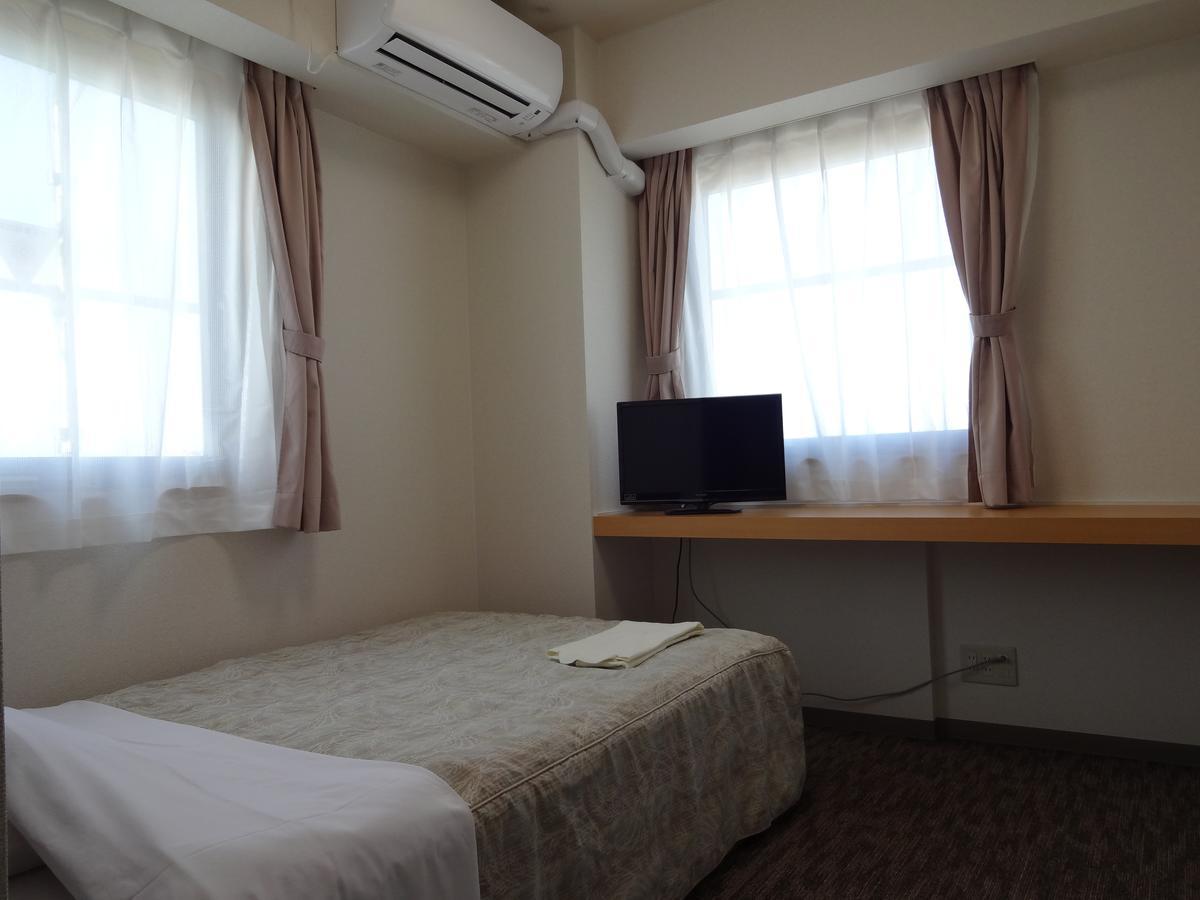 Ushiku City Hotel Ekimaekan Luaran gambar