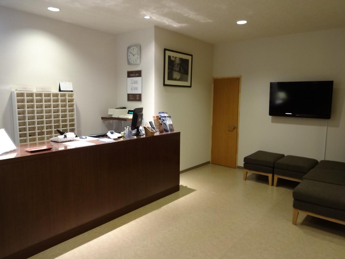 Ushiku City Hotel Ekimaekan Luaran gambar