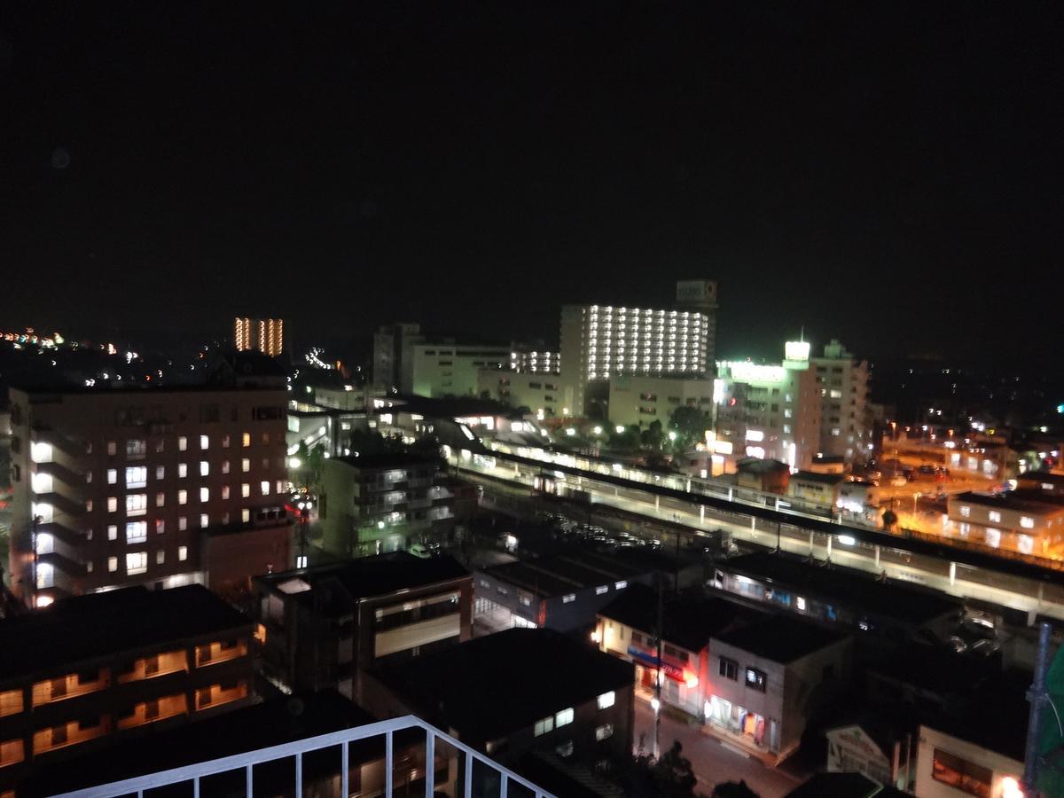Ushiku City Hotel Ekimaekan Luaran gambar
