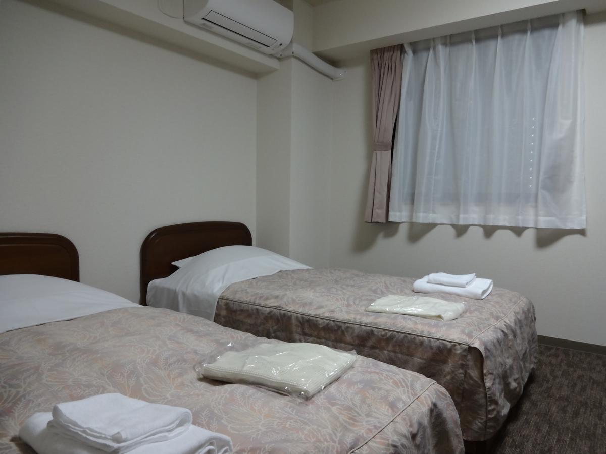 Ushiku City Hotel Ekimaekan Luaran gambar
