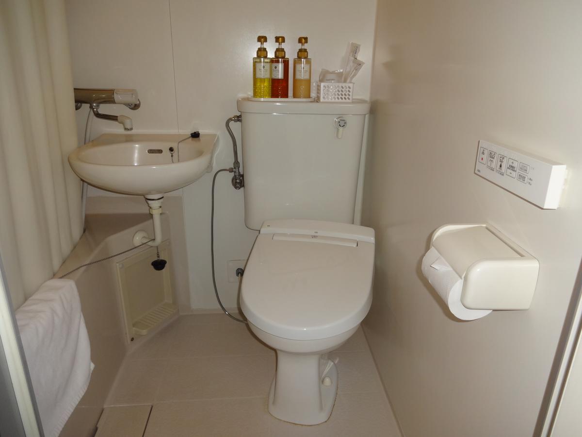 Ushiku City Hotel Ekimaekan Luaran gambar