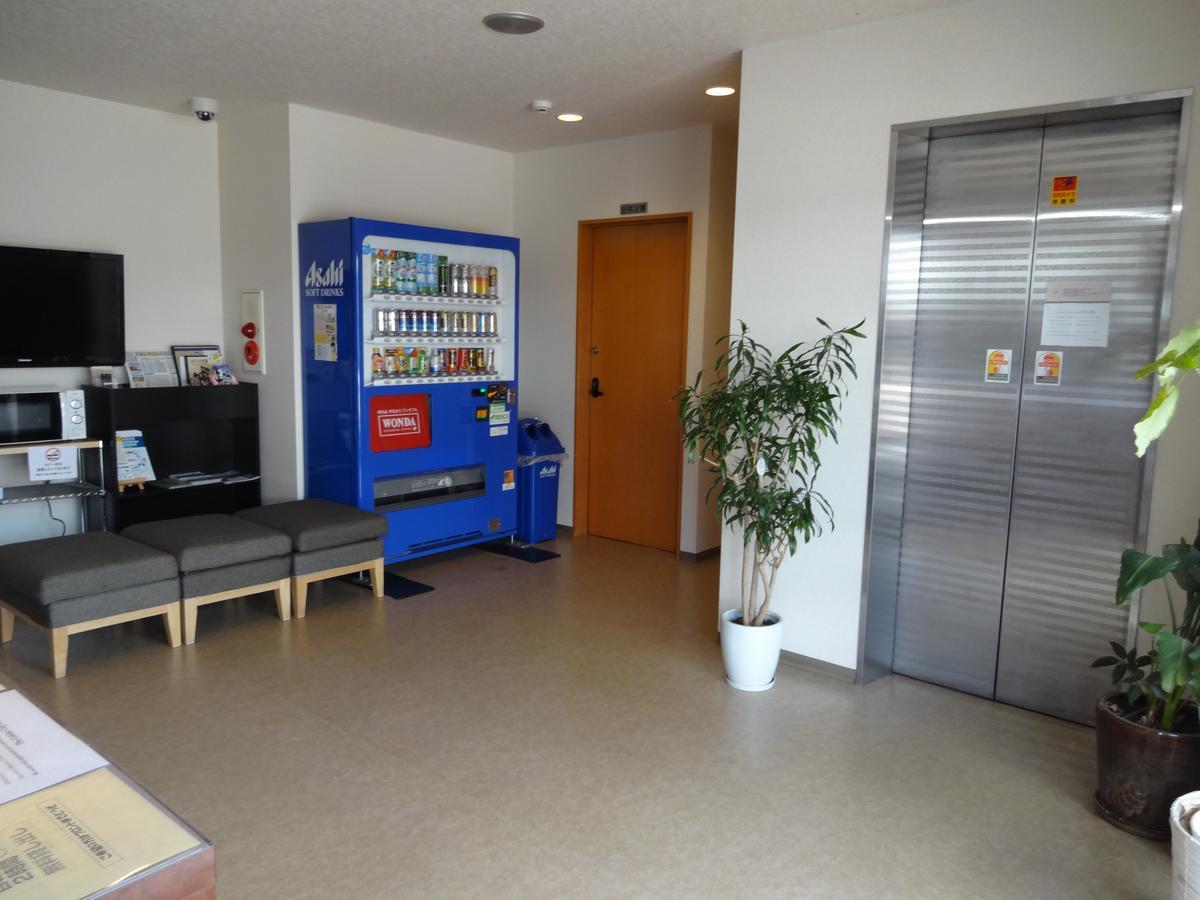Ushiku City Hotel Ekimaekan Luaran gambar