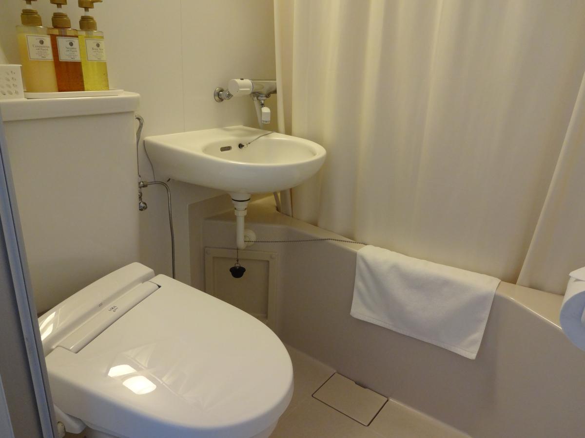 Ushiku City Hotel Ekimaekan Luaran gambar